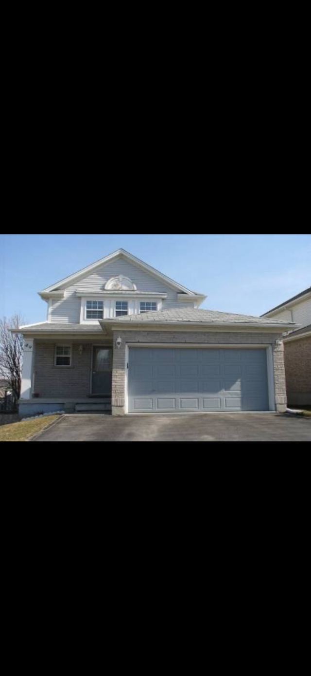 Single Detached Chicopee 3 Bedroom