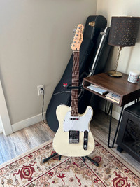For Sale - Squire Affinity Telecaster - $225