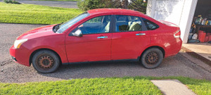 2008 Ford Focus