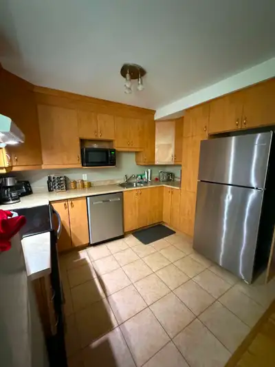 À LOUER – Bachelor 3 ½ | Mascouche Bachelor 3 1/2 situé dans un secteur tranquille et familial de Ma...