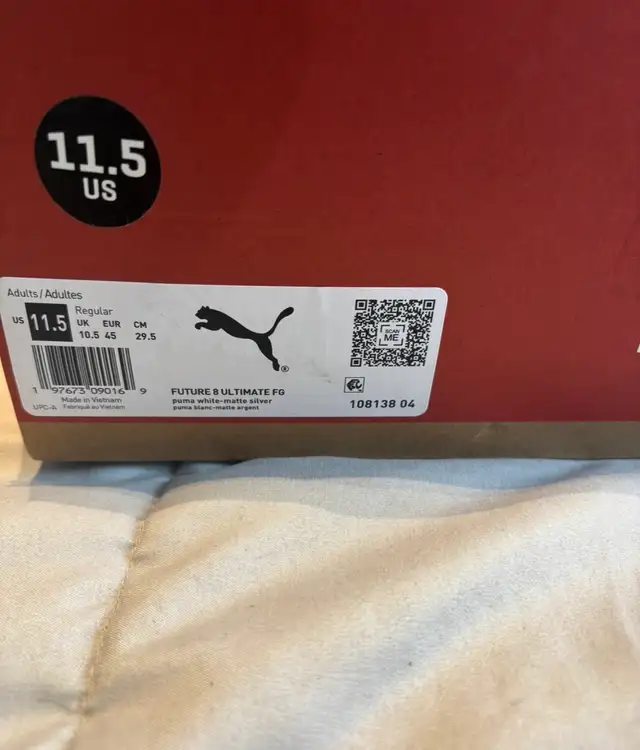 Puma Future 8 ultimate FG