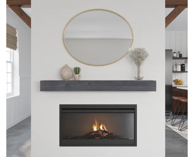 Fireplace mantle in Fireplace & Firewood in Ottawa