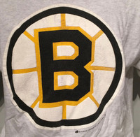 Vintage 1994 Boston Bruins NHL Hockey T Shirt Large
