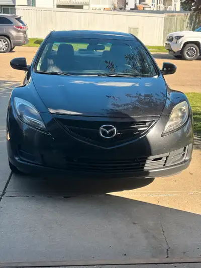 Selling 2023 Mazda 6 in good condition. Power / widows / locks / cruise .Bluetooth.automatic. Mechan...
