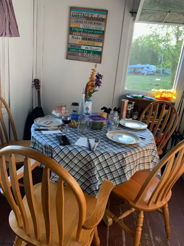 kawartha lakeside trailer sites & cabins  in Ontario in Canada - Image 9