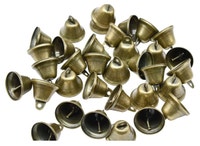 Small Jingle Bells Bronze Vintage Mini  Edmonton Edmonton Area Preview