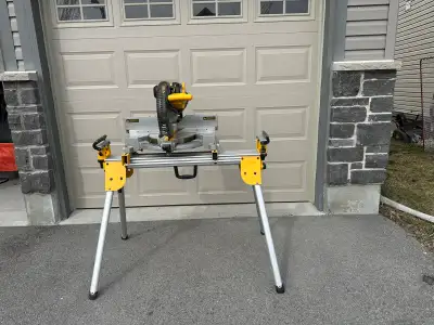 DeWalt Miter Saw, View more