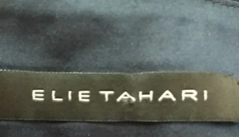 Elie Tahari Black Wide-Leg Wool Trousers Size 10 in Women's - Bottoms in Ottawa - Image 7