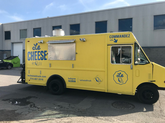 Food Truck dans Autos et camions  à Ville de Montréal