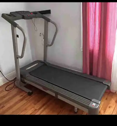 free treadmill , View more