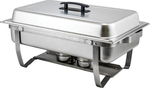PROFESSIONAL CATERING/CHAFFER WITH WARMING UNIT in Other Business & Industrial in Charlottetown