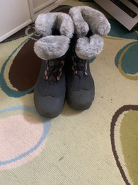 Columbia winter boots 