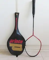 Raquette de badminton "Prince Response" badminton racket
