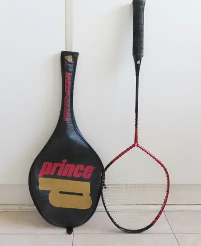 Raquette de badminton "Prince Response" badminton racket, View more
