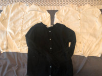 Lot of 3 Girls H and M Button up Cardigans - 9/10