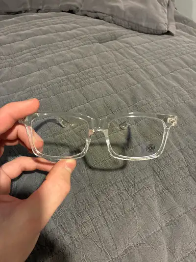 Lunettes Chrome Hearts, View more