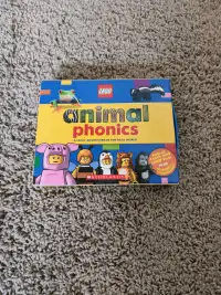 Lego Animal Phonics Set