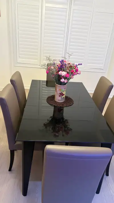 extend dinner table, View more