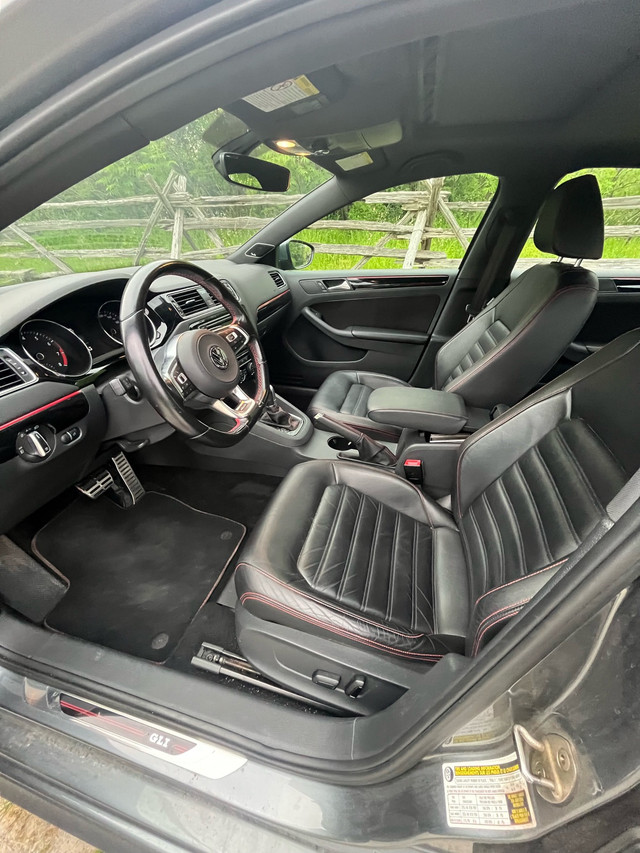 2017 Volkswagen GLI… SAFTIED!! in Cars & Trucks in Kingston - Image 2