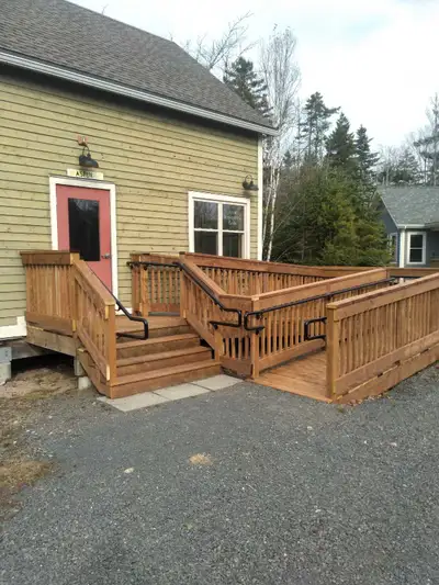 carpenter for hire, View more