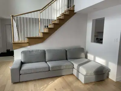 KIVIK neuf IKEA Divan, View more