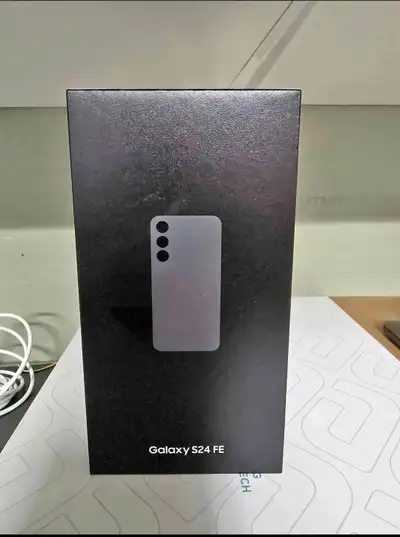 Samsung Galaxy S24 FE 128gb Brand New sealed