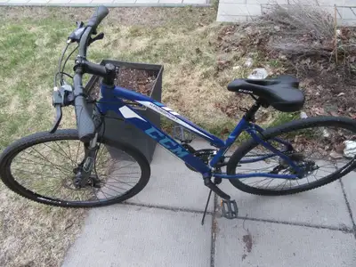 CCM Krossport hybrid bike, View more