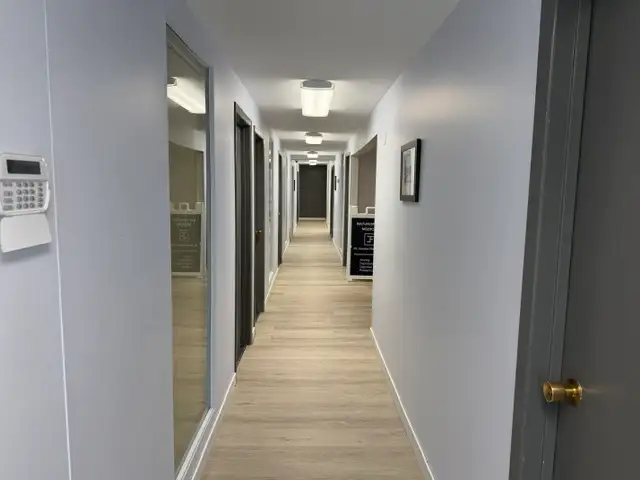 Office Space for Rent at Deer Lodge Professional Plaza