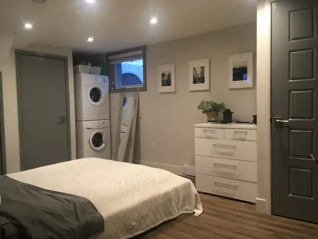 Fully Furnished Basement Apartment – West End Halifax in Long Term Rentals in City of Halifax - Image 3