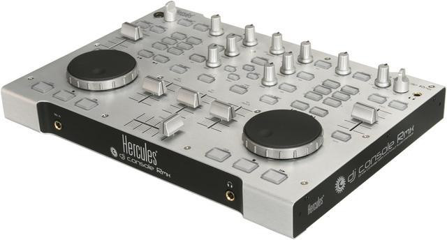 HERCULES DJ CONSOLE RMX PORTABLE MULTI CHANNEL USB SOUNDCARD dans Appareils électroniques  à Ville de Montréal - Image 2