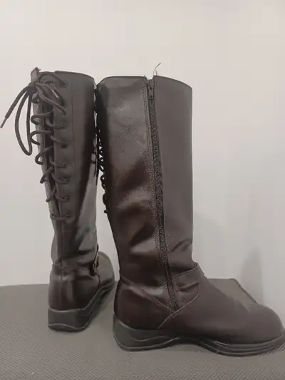 Tall Winter Boots (Women) - Size 8, Brown - $80, View more