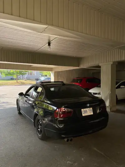 Selling my 2007 BMW 323i. My family has owned this car since 2010 and all the maintenance was done f...