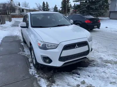 2015 Mitsubishi RVR – AWD, No Accidents, Very Reliable • 191,000 KM • 2nd owner, driven for 7 years...