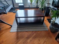 Tables de salon en bois