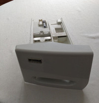 Kenmore Washer Drawer Handle and Dispenser 8181675 8181720