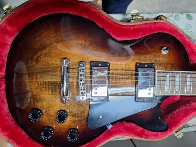 Gibson Les Paul Studio Smokehouse Burst, View more