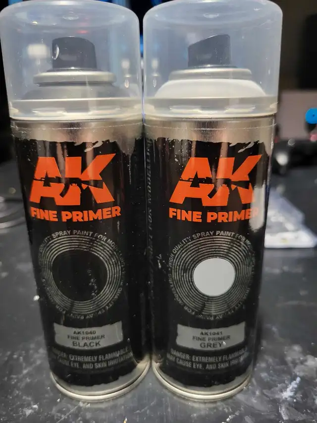 AK Fine Primer black and grey630056679031051213