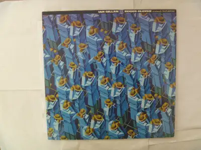 Ian Gillan And Roger Glover - Accidentally On Purpose LP, View more
