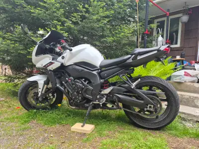 Moving on from this fz1, never had even one problem in the 5 years ive owned it. I hope it treats th...