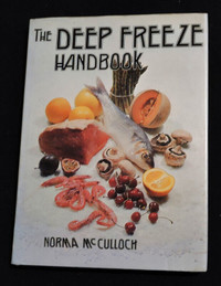 The Deep Freeze Handbook - Cookbook