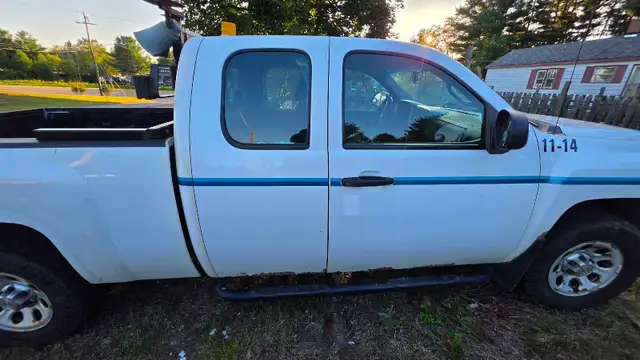 2011 Chevy Silverado 1500 556564843815260164