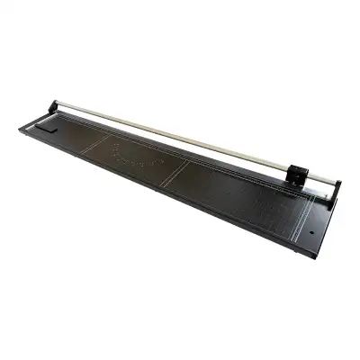 71in Office Rotary Paper Trimmer Cutter 122117, View more