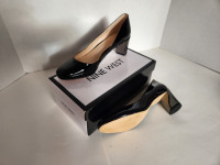 Nine West Patent Leather Shoes