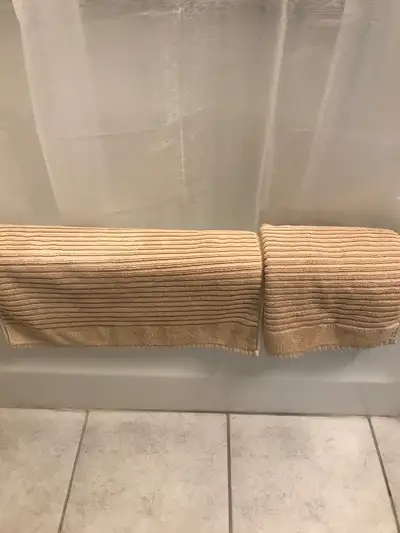 Floor bathroom Towel - 2, View more