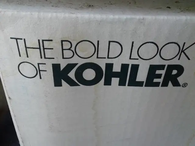 Kolher Undermount Bathroom Sink in Plumbing, Sinks, Toilets & Showers in St. Catharines - Image 4