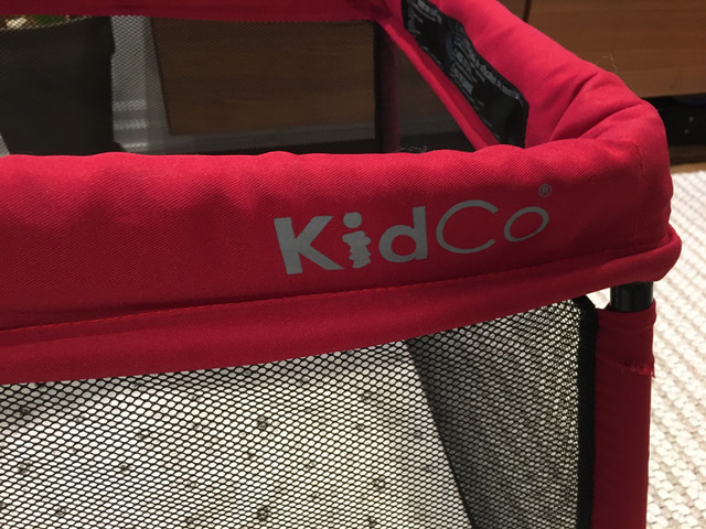 Parc, Lit de voyage pour bébé  KidCo dans Parcs, balançoires et bacs  à Ville de Montréal - Image 4