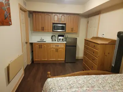 Private room for rent -Short term only, View more