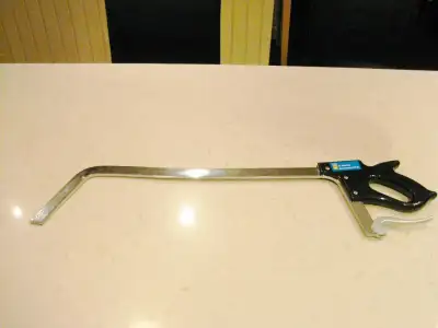 Brand New Powerfist 25" Butcher Meat Bone Saw - never used. It is a length of 25" . (no sawblade). N...