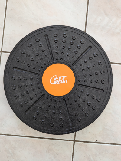 Fit Circuit 14"/36cm diameter Body Balance Board - like new, View more