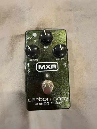 MXR Carbon Copy, View more